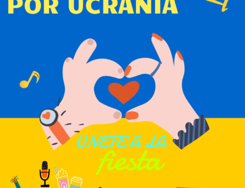 Fiesta Solidaria por Ucrania